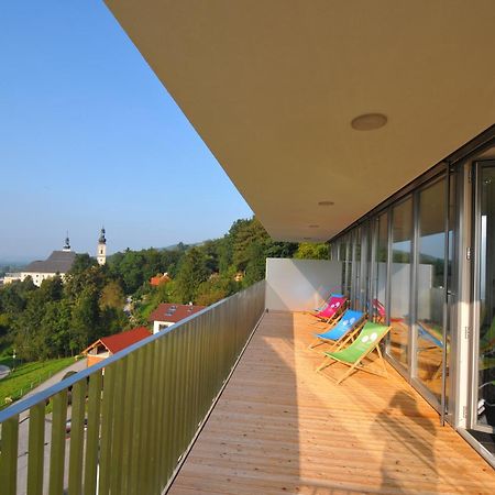 SPES Hotel&Seminare Schlierbach Esterno foto