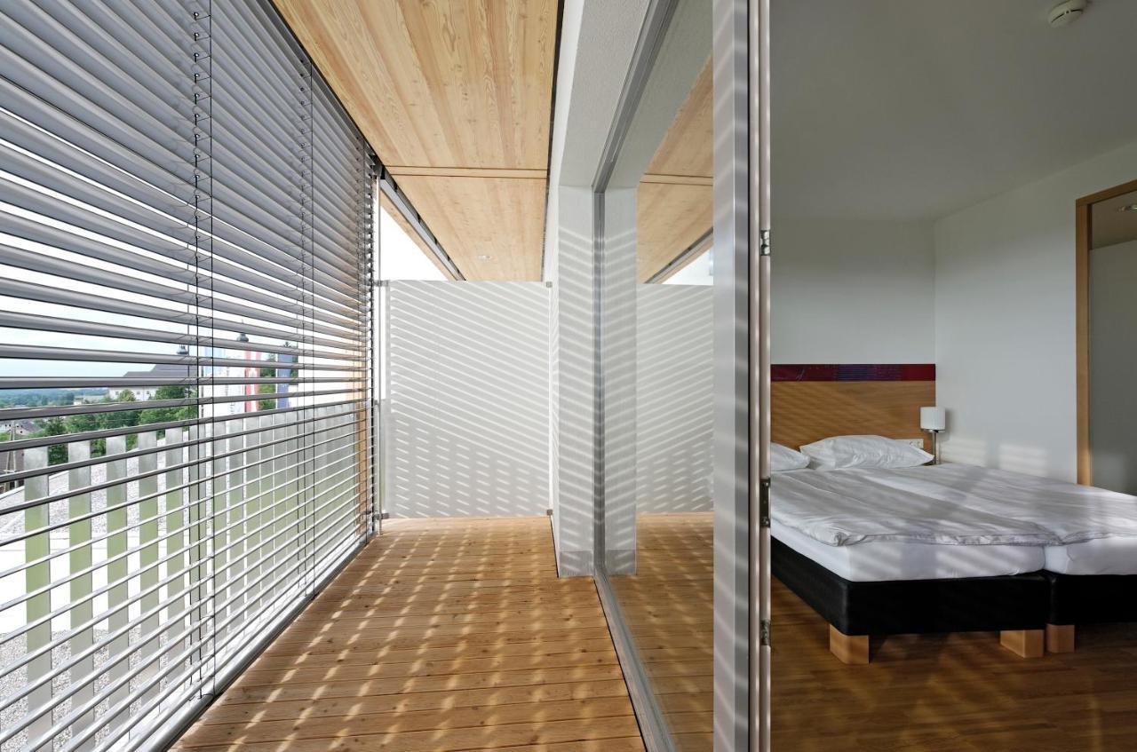 SPES Hotel&Seminare Schlierbach Esterno foto