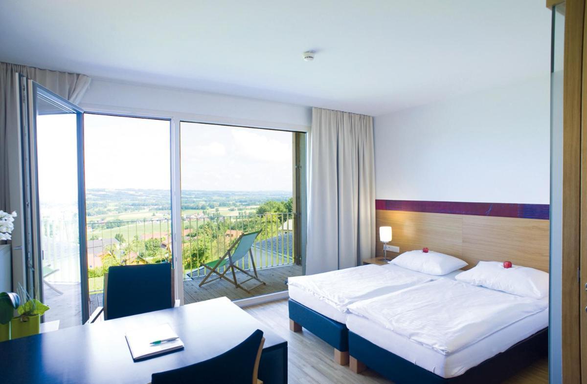 SPES Hotel&Seminare Schlierbach Esterno foto
