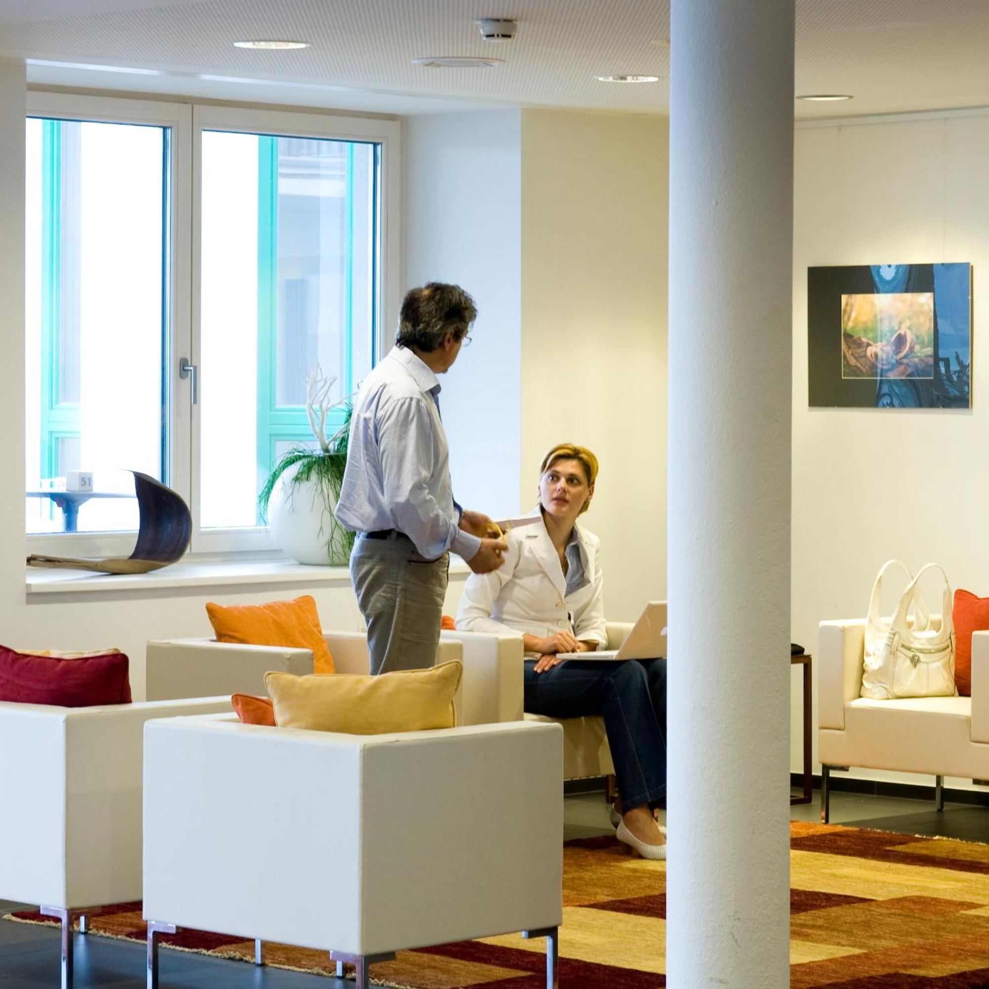 SPES Hotel&Seminare Schlierbach Esterno foto