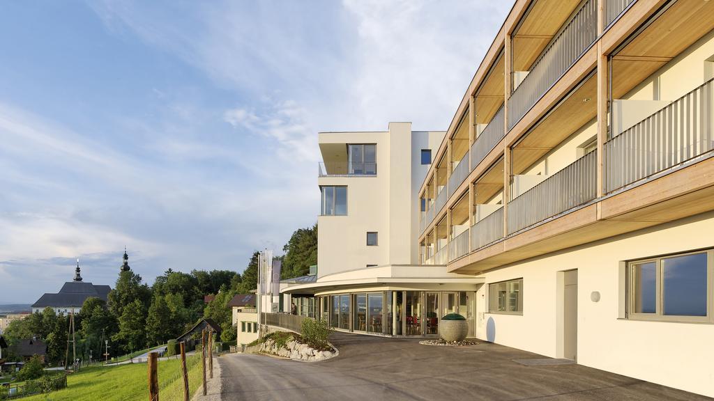 SPES Hotel&Seminare Schlierbach Esterno foto