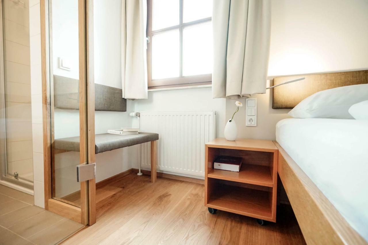 SPES Hotel&Seminare Schlierbach Esterno foto