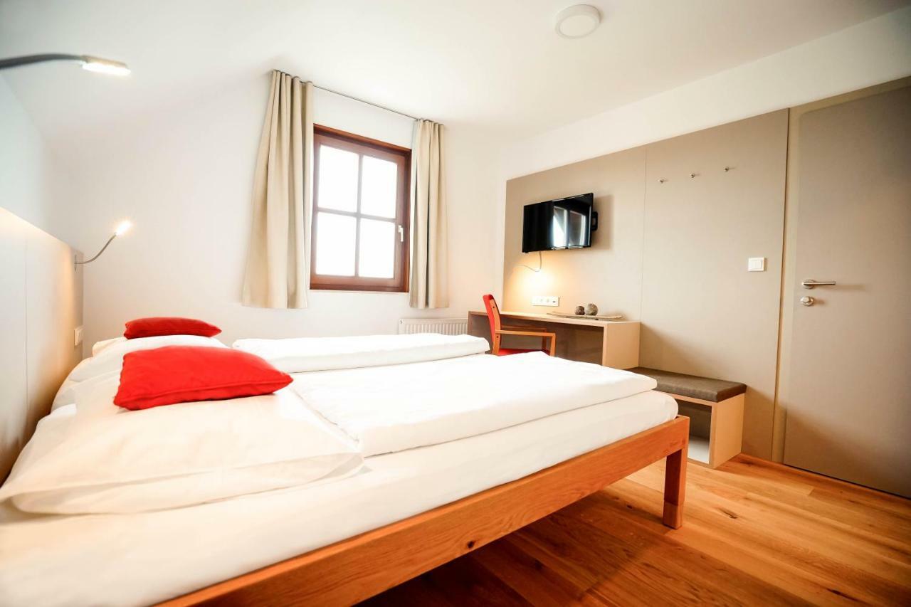SPES Hotel&Seminare Schlierbach Esterno foto