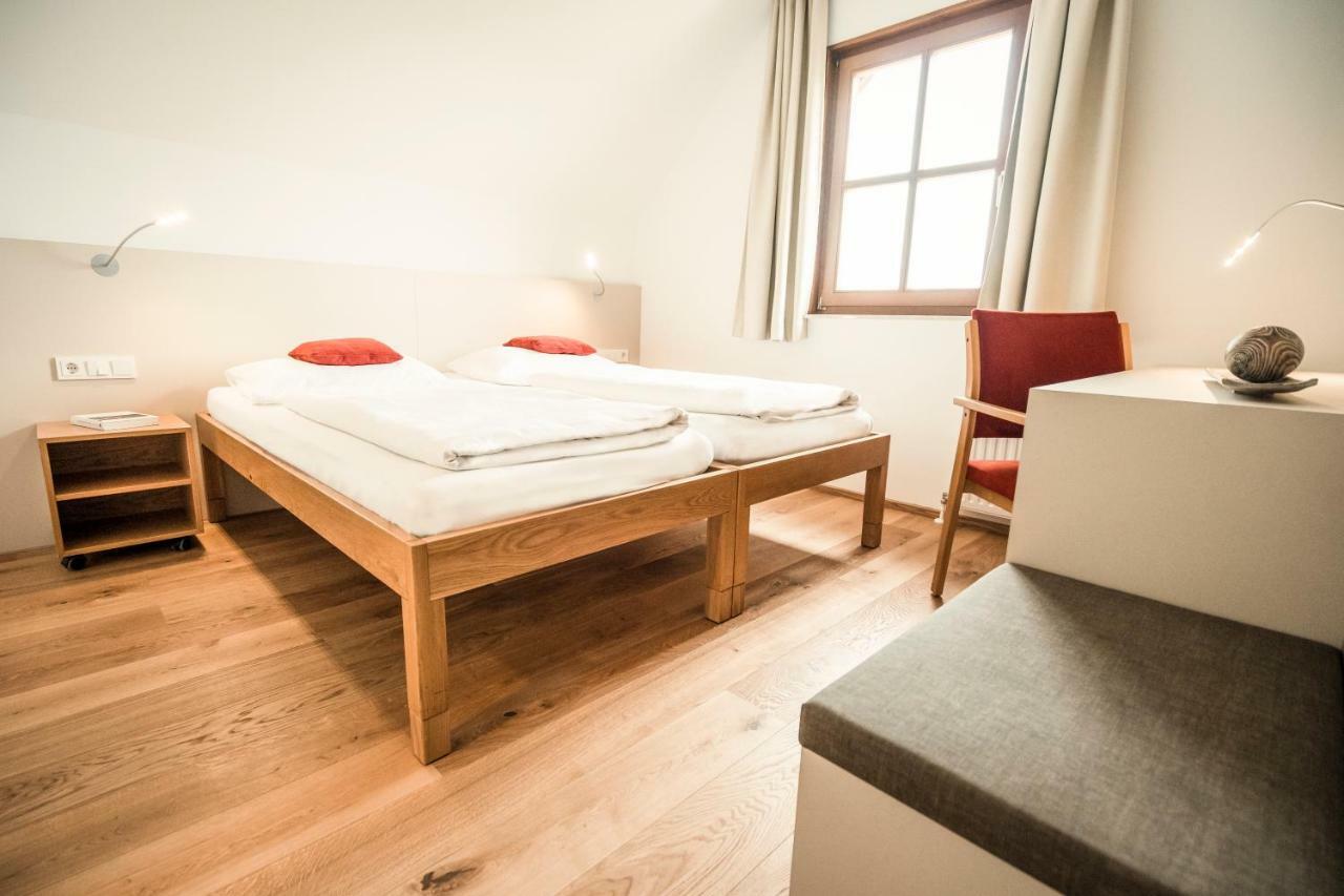 SPES Hotel&Seminare Schlierbach Esterno foto