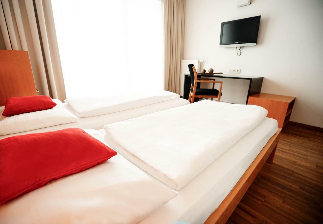 SPES Hotel&Seminare Schlierbach Esterno foto